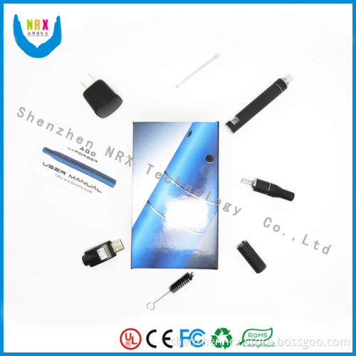 2013 Newest Portable Vaporizer, Ago G5 Dry Herb Vaporizer Pen